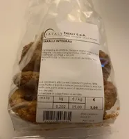 Taralli integrali