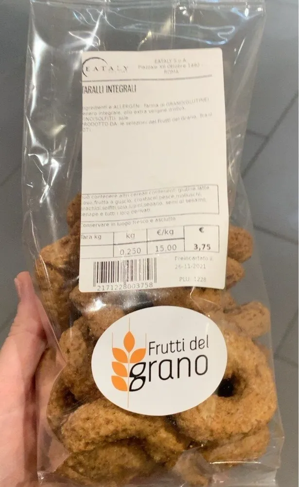 Frutti del grano