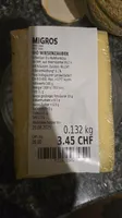 Halbhartkäse Wiesenzauber