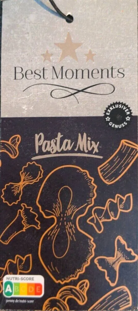 Pasta Mix