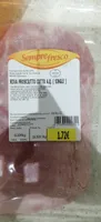 Prosciutto cotto