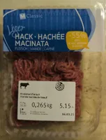 Rindshackfleisch