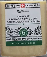 Hartkäse