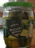 Essig Gurken