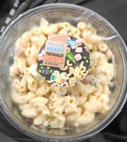 Pastasalat Cornetti