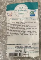 Saucisses fumées