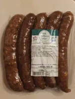 Saucisses fumées BBC