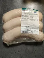Boudin blanc au porto