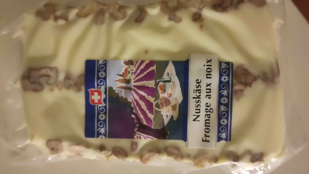 Nusskäse