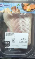 Kabeljaufilet