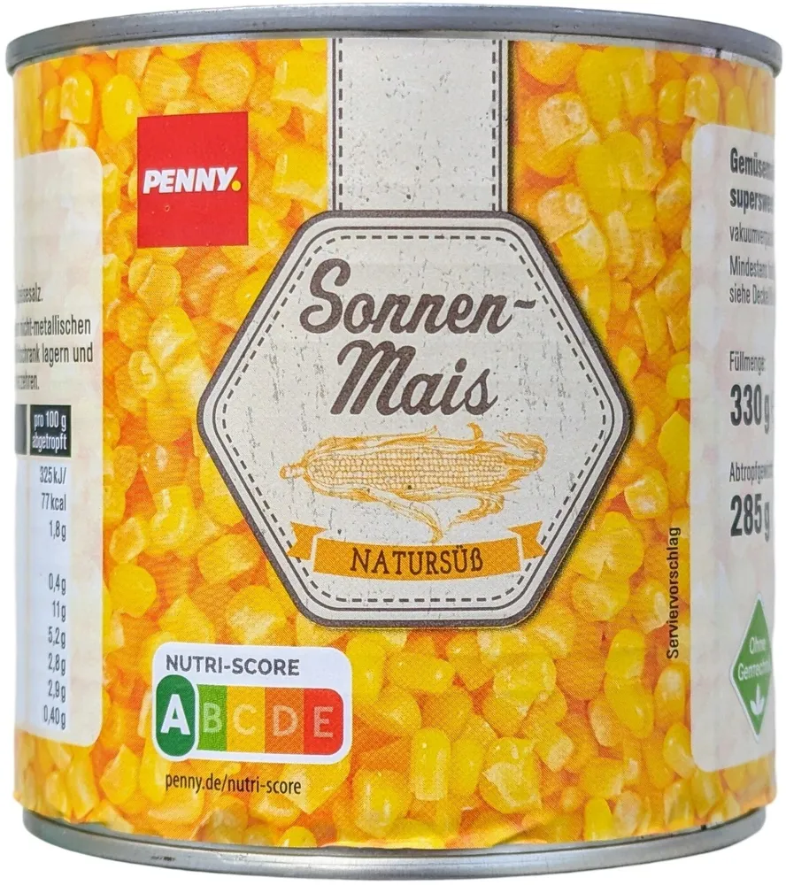 Sonnenmais