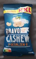 Cashew Gesalzen