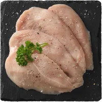 Pouletbrust Minutenschnitzel
