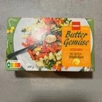 Buttergemüse