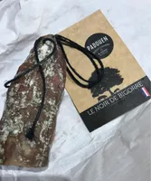 Saucisson de porc noir de bigorre