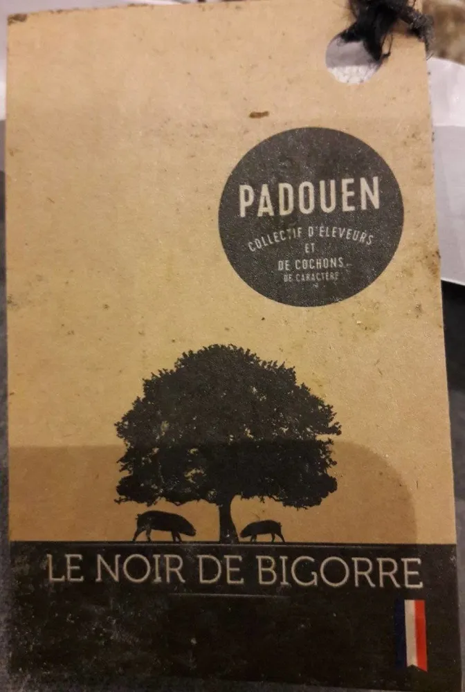 Le Noir de Bigorre