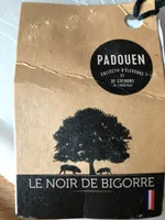 Saucisson de porc noir de bigorre