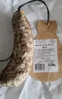 Saucisson de Porc Noir de Bigorre