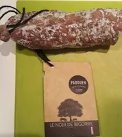 Saucisson de porc noir de Bigorre