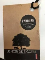 Saucisson sec de porc noir de bigorre
