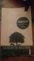 Saucisson de porc noir de bigorre
