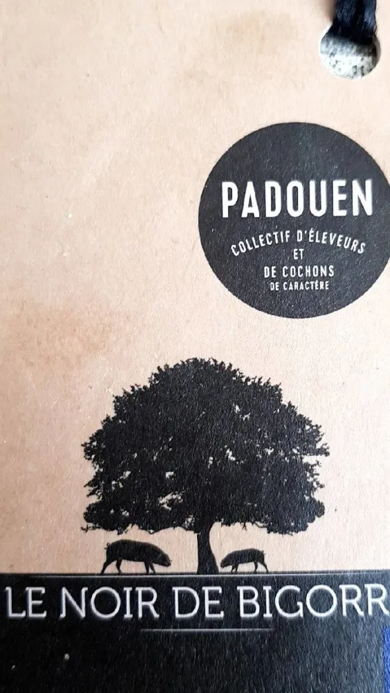 Saucisson Le Noir de Bigorre