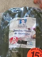 Jambon persillé de Bourgogne