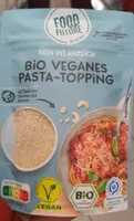 Bio Veganes Pasta-Topping