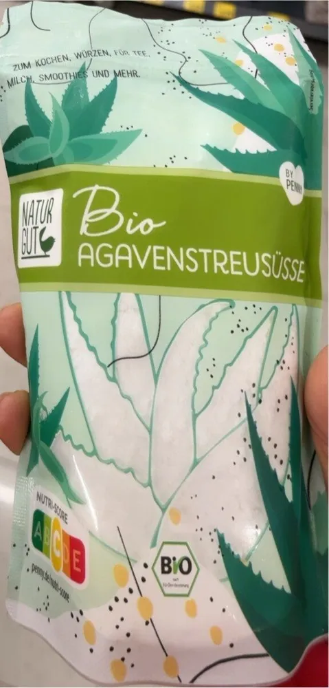 Agavenstreusüsse