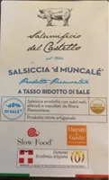 Salsiccia ‘d Muncalè