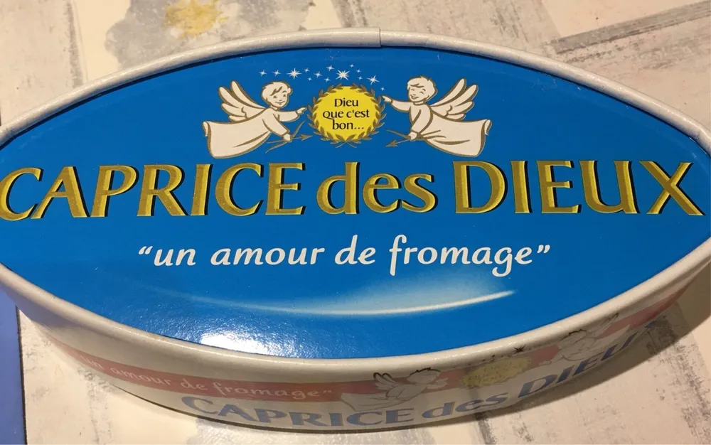 Caprice des dieux