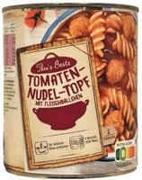 Theas Beste  Tomaten-Nudel-Topf