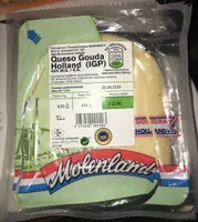 Queso Gouda Holland