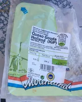 Queso gouda holland