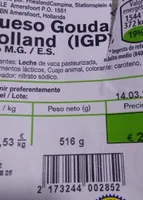 Queso gouda