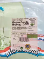 Queso Gouda Holland