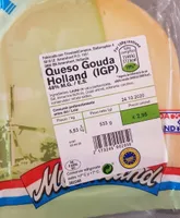 Queso Gouda Holland