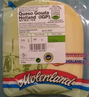 Queso Gouda Holland