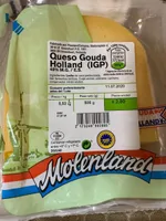 Queso Gouda Holland