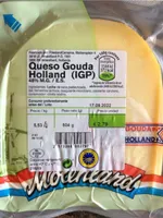 Queso Gouda Holland