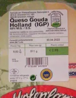 Queso gouda