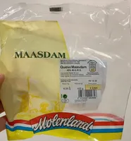 Queso maasdam
