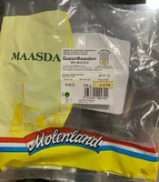 Queso maasdam