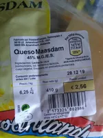 Queso Maasdam