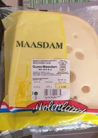 Queso Maasdam