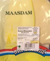 Queso Maasdam