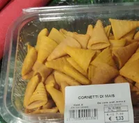 Cornetti di Mais
