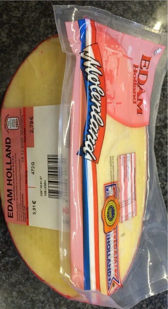 Edam Holland