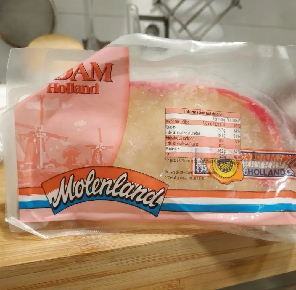 Edam Holland