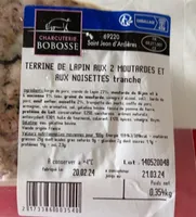 Terrine de lapin